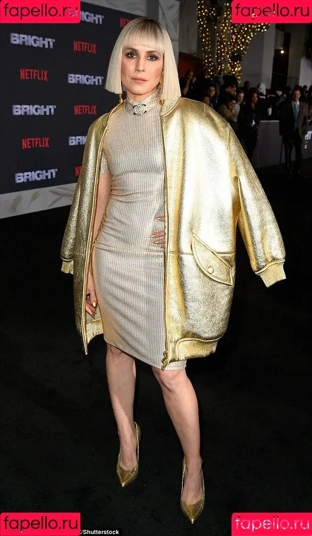 Noomi Rapace Onlyfans Photo Gallery 