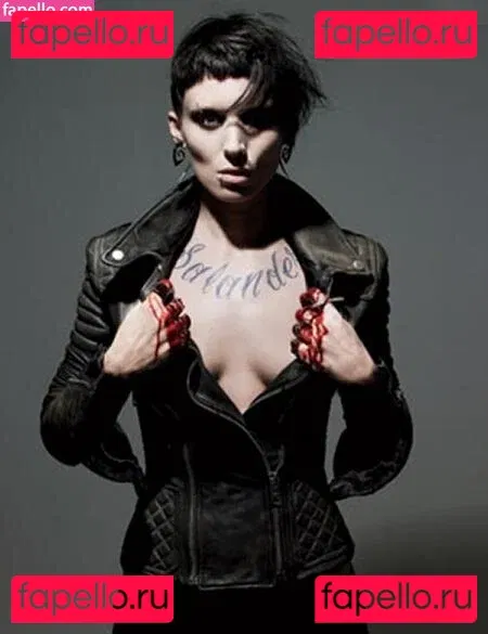 Noomi Rapace Onlyfans Photo Gallery 