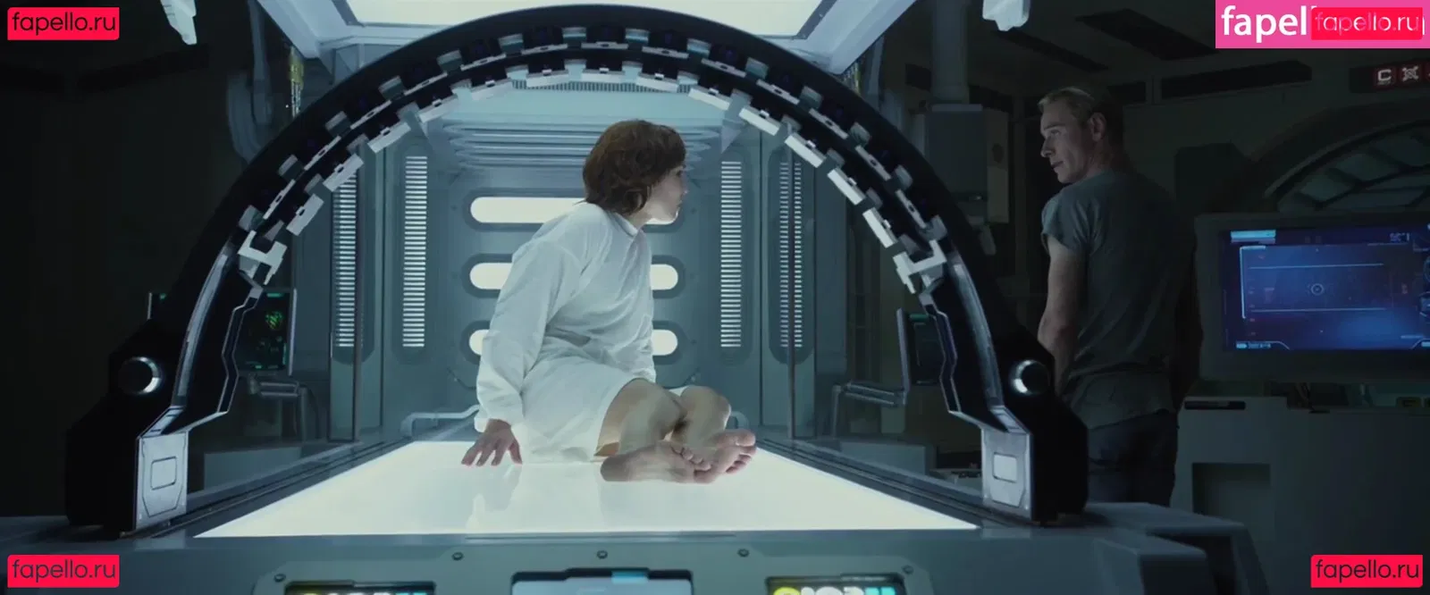 Noomi Rapace Onlyfans Photo Gallery 