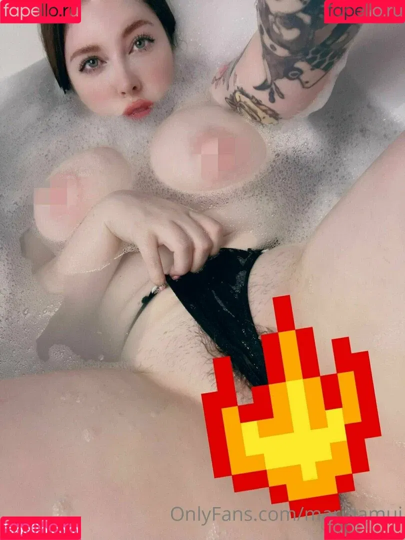 marinamuifree Onlyfans Photo Gallery 