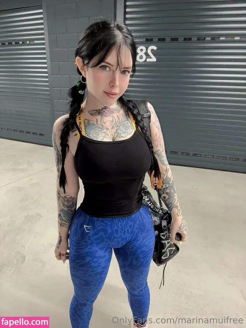 marinamuifree Onlyfans Photo Gallery 