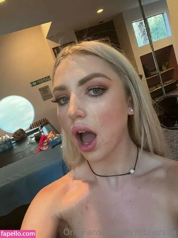 Britt Blair Onlyfans Photo Gallery 