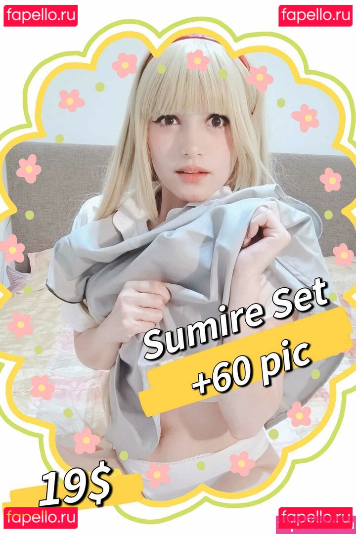 Yuisoro Nude Onlyfans Photo 22