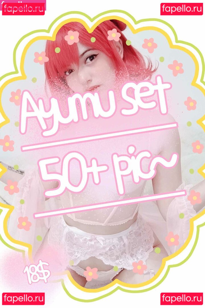 Yuisoro Nude Onlyfans Photo 19