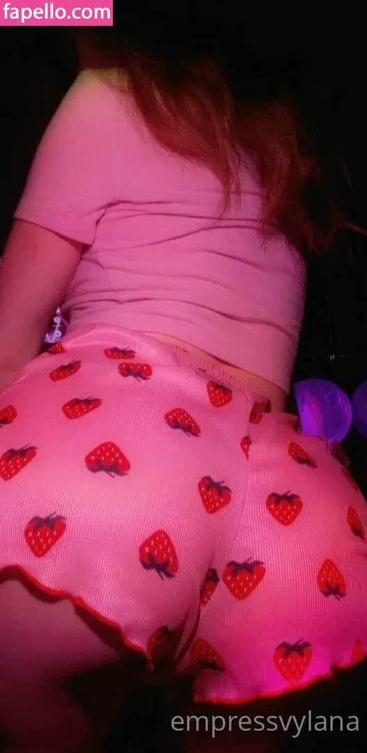 empressvylana Onlyfans Photo Gallery 