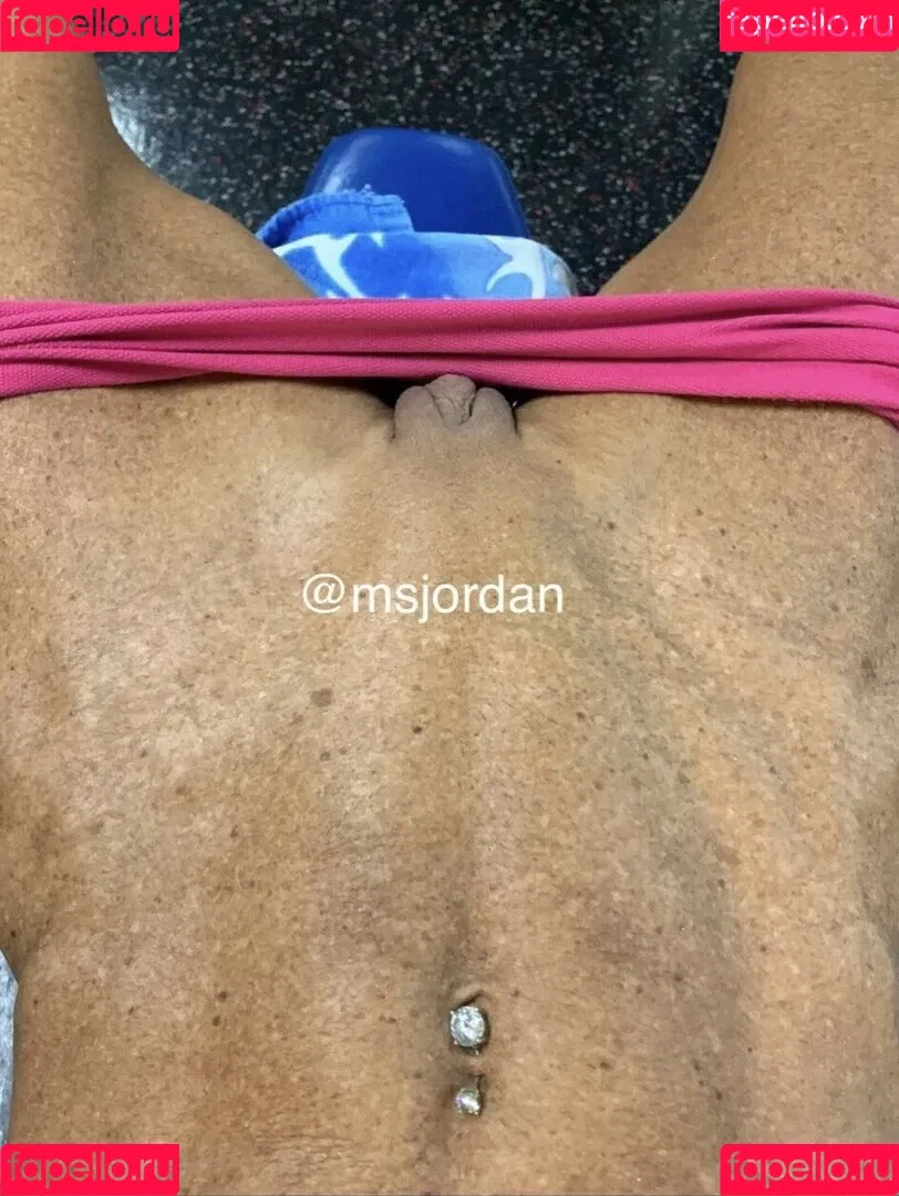 MsJordan Onlyfans Photo Gallery 