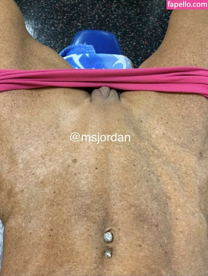 MsJordan Onlyfans Photo Gallery 