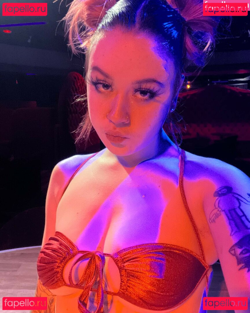 Mooonspitt Nude Onlyfans Photo 51