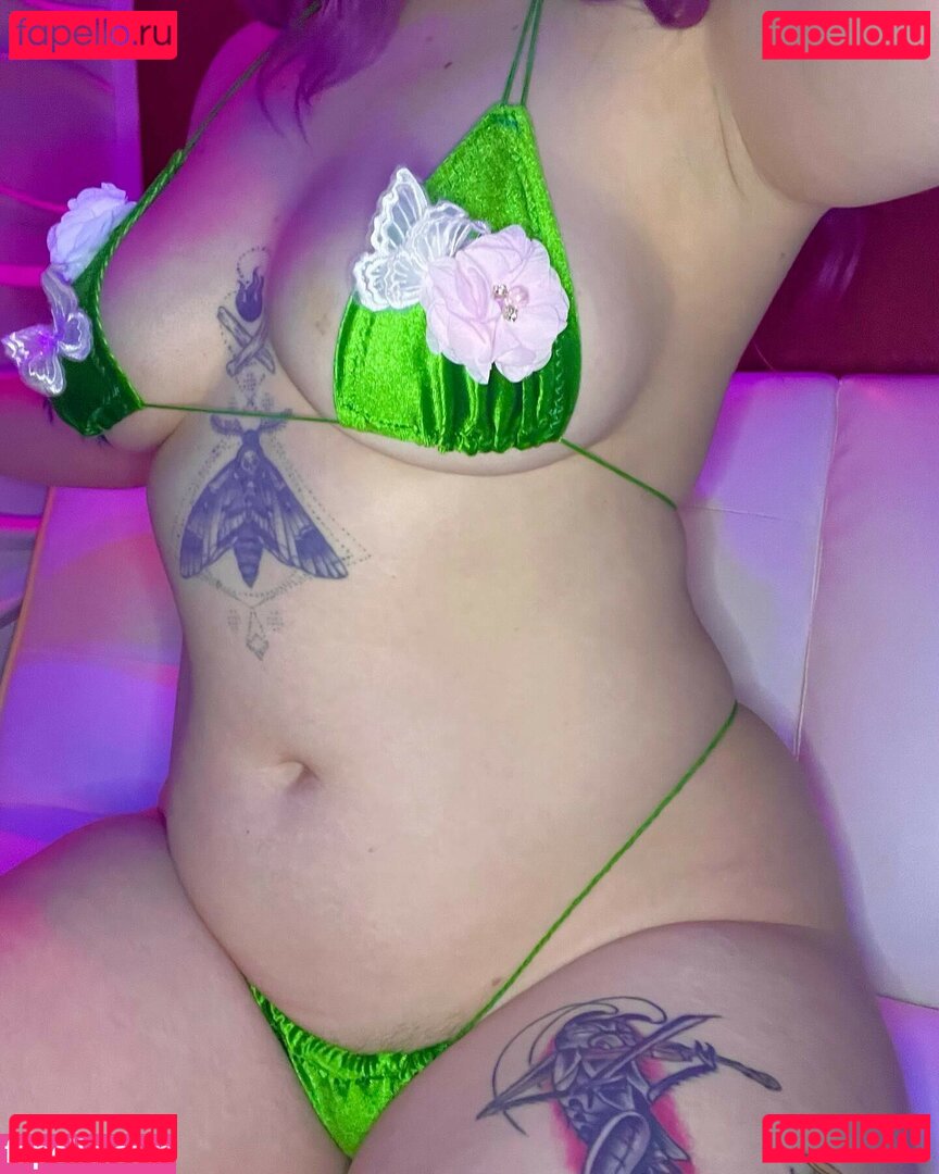 Mooonspitt Nude Onlyfans Photo 27