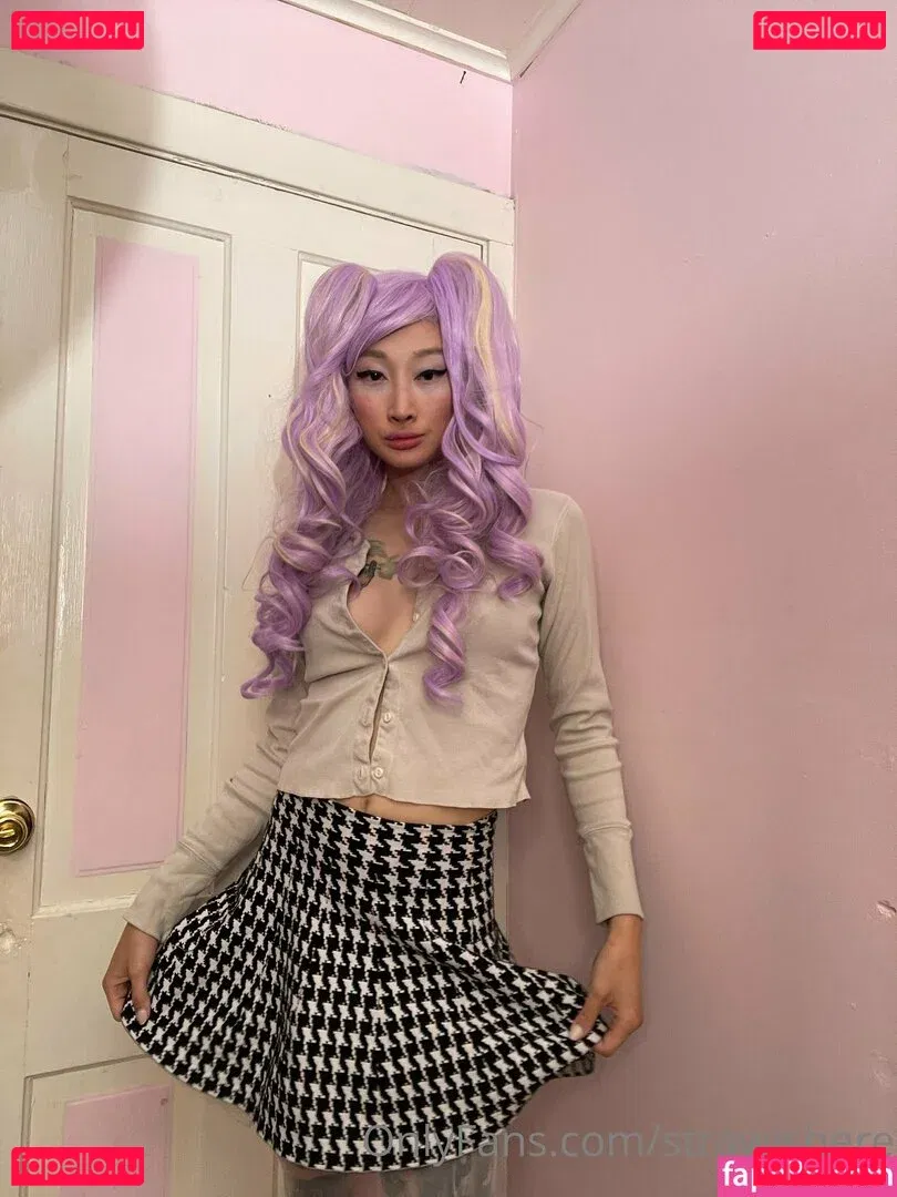 strawishere Onlyfans Photo Gallery 