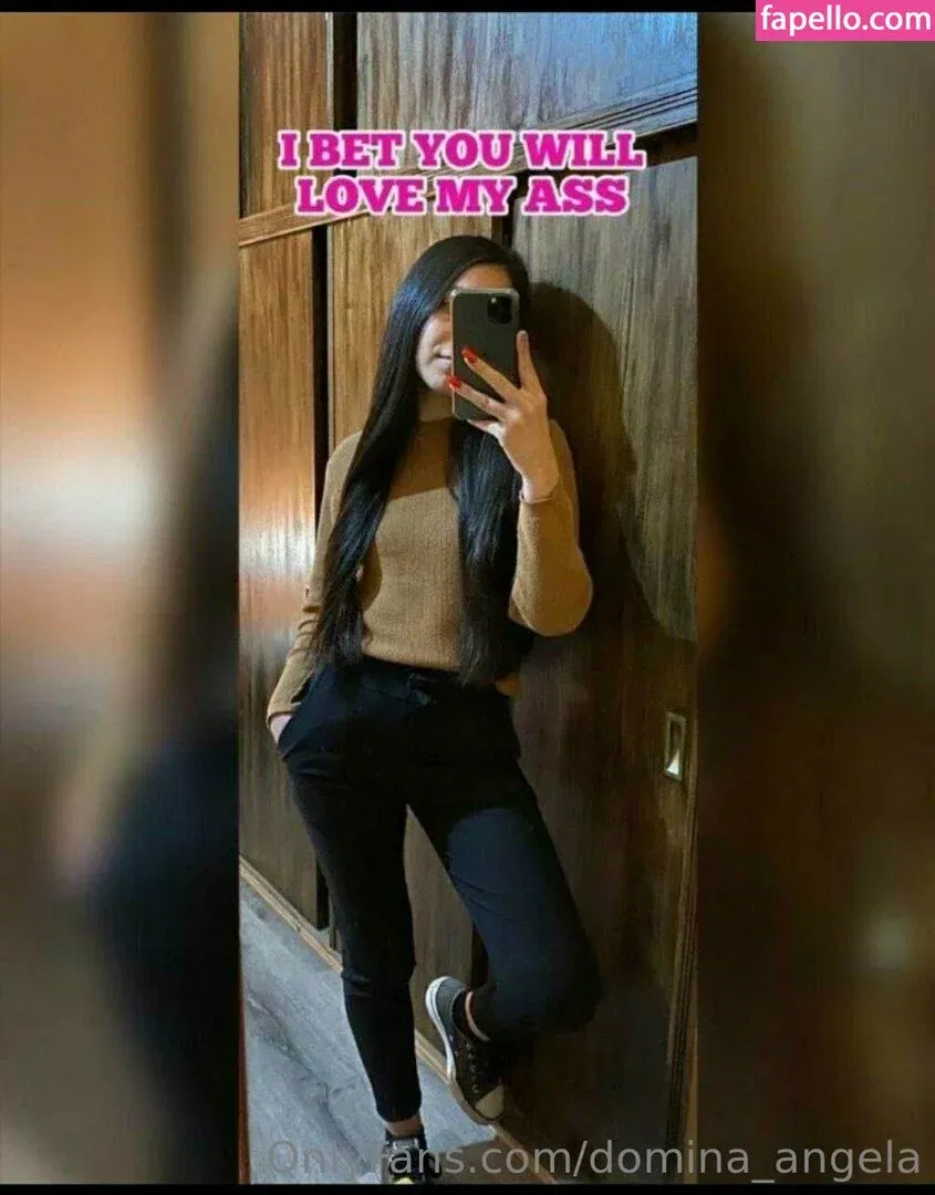 domina_angela Onlyfans Photo Gallery 