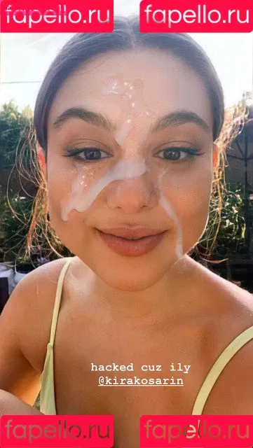 Kira Kosarin Onlyfans Photo Gallery 