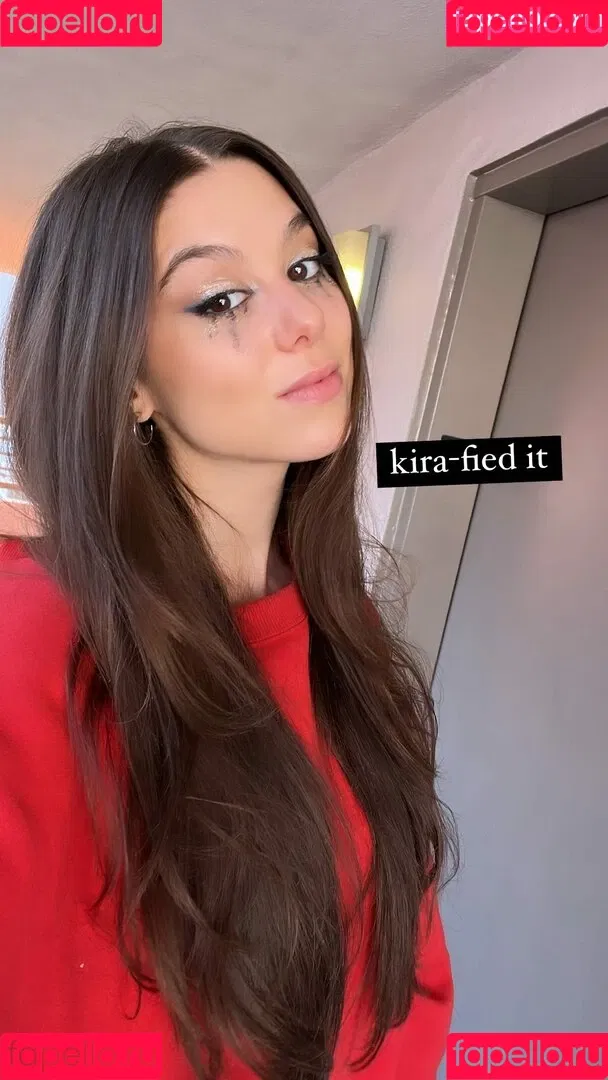 Kira Kosarin Onlyfans Photo Gallery 