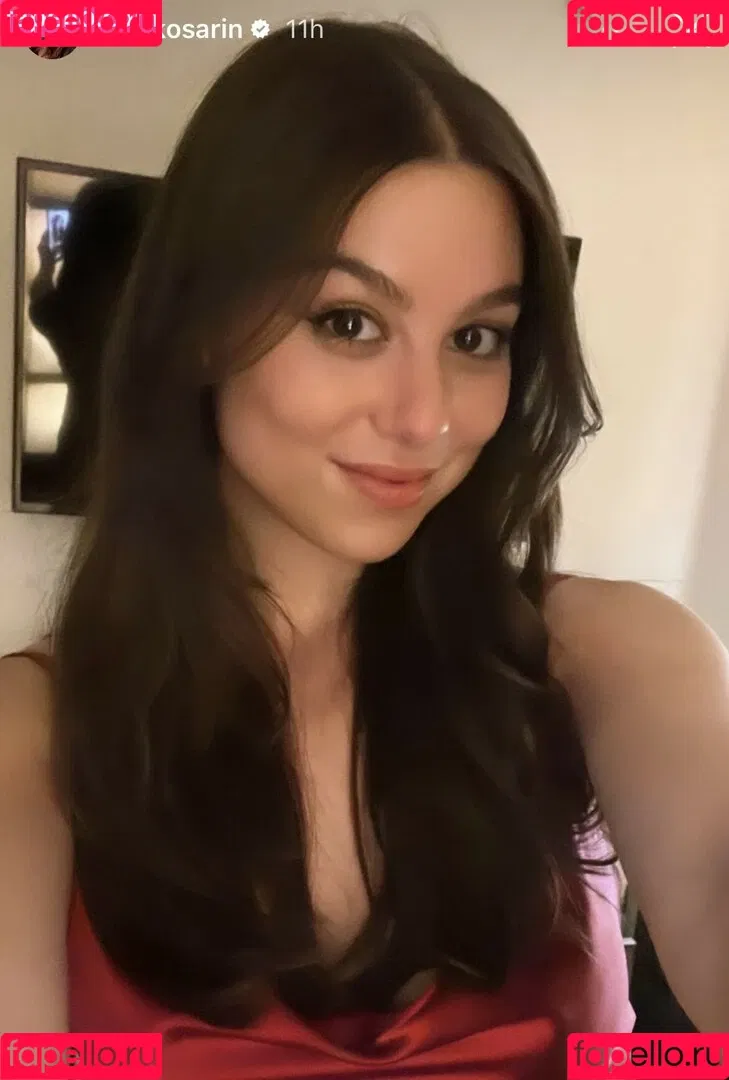 Kira Kosarin Onlyfans Photo Gallery 