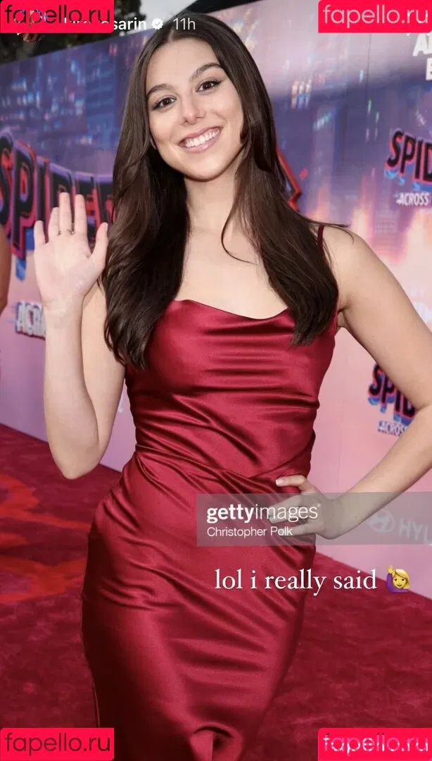 Kira Kosarin Onlyfans Photo Gallery 