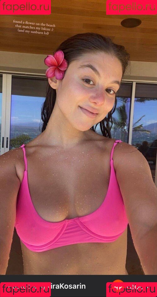 Kira Kosarin Onlyfans Photo Gallery 