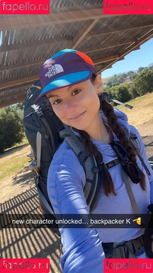 Kira Kosarin Onlyfans Photo Gallery 