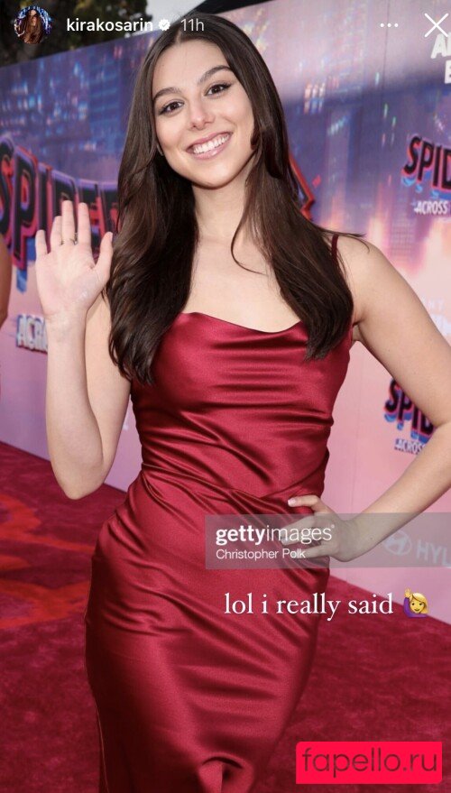 Kira Kosarin Onlyfans Photo Gallery 