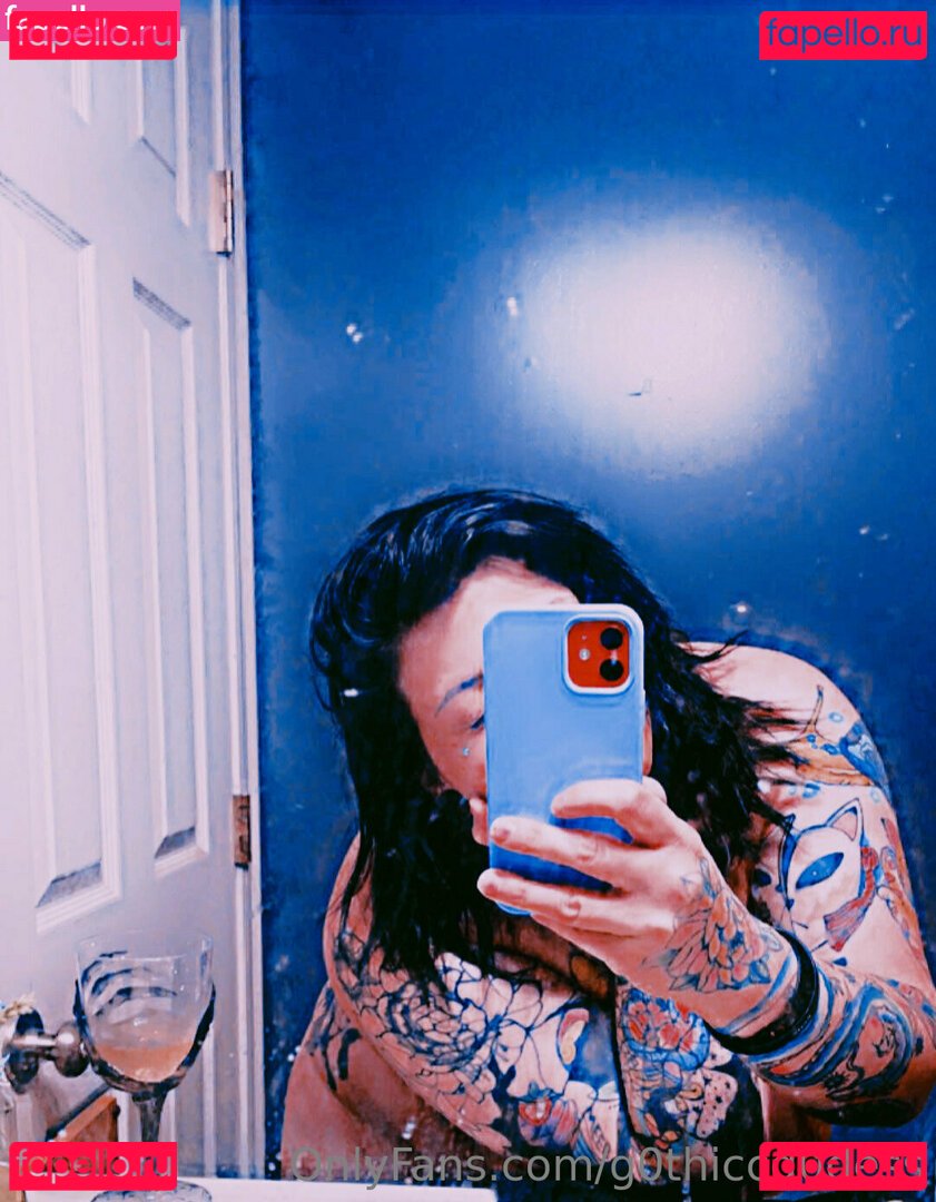 g0thiccg0dess Nude Onlyfans Photo 20