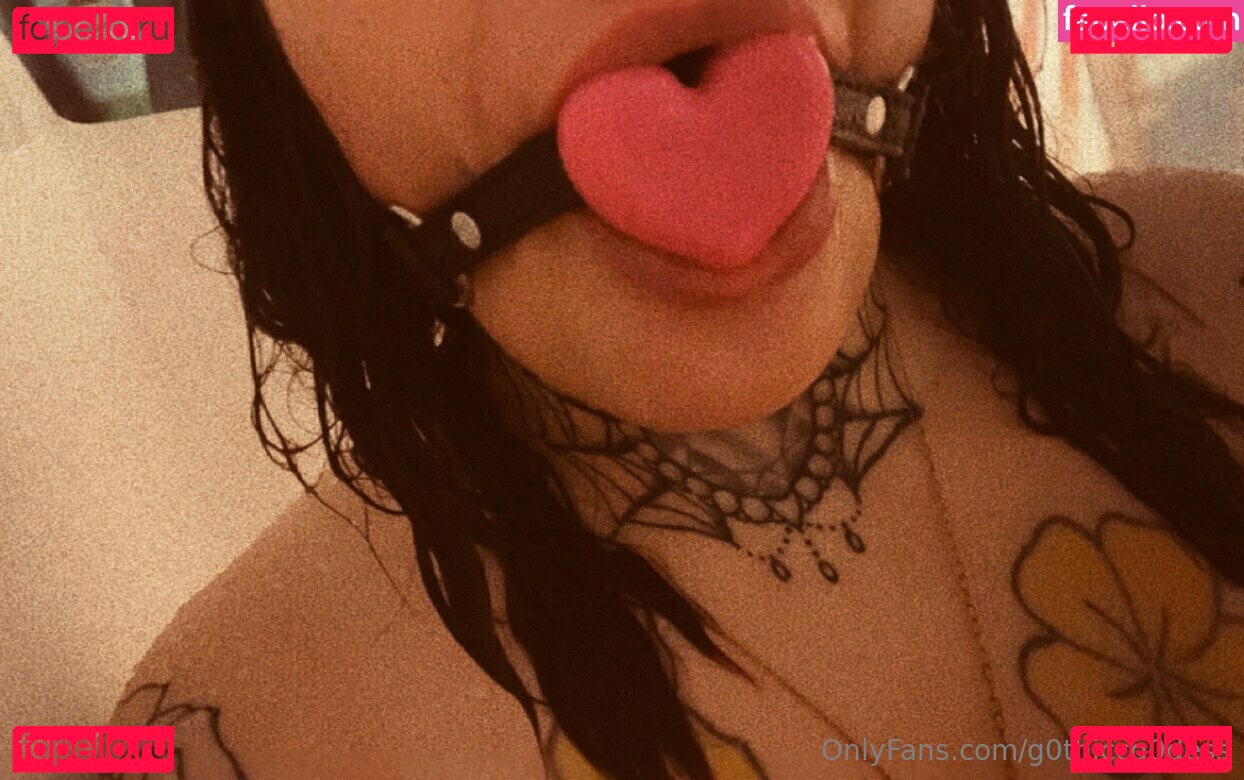 g0thiccg0dess Nude Onlyfans Photo 5