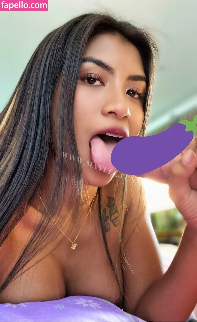 mayleefun Onlyfans Photo Gallery 