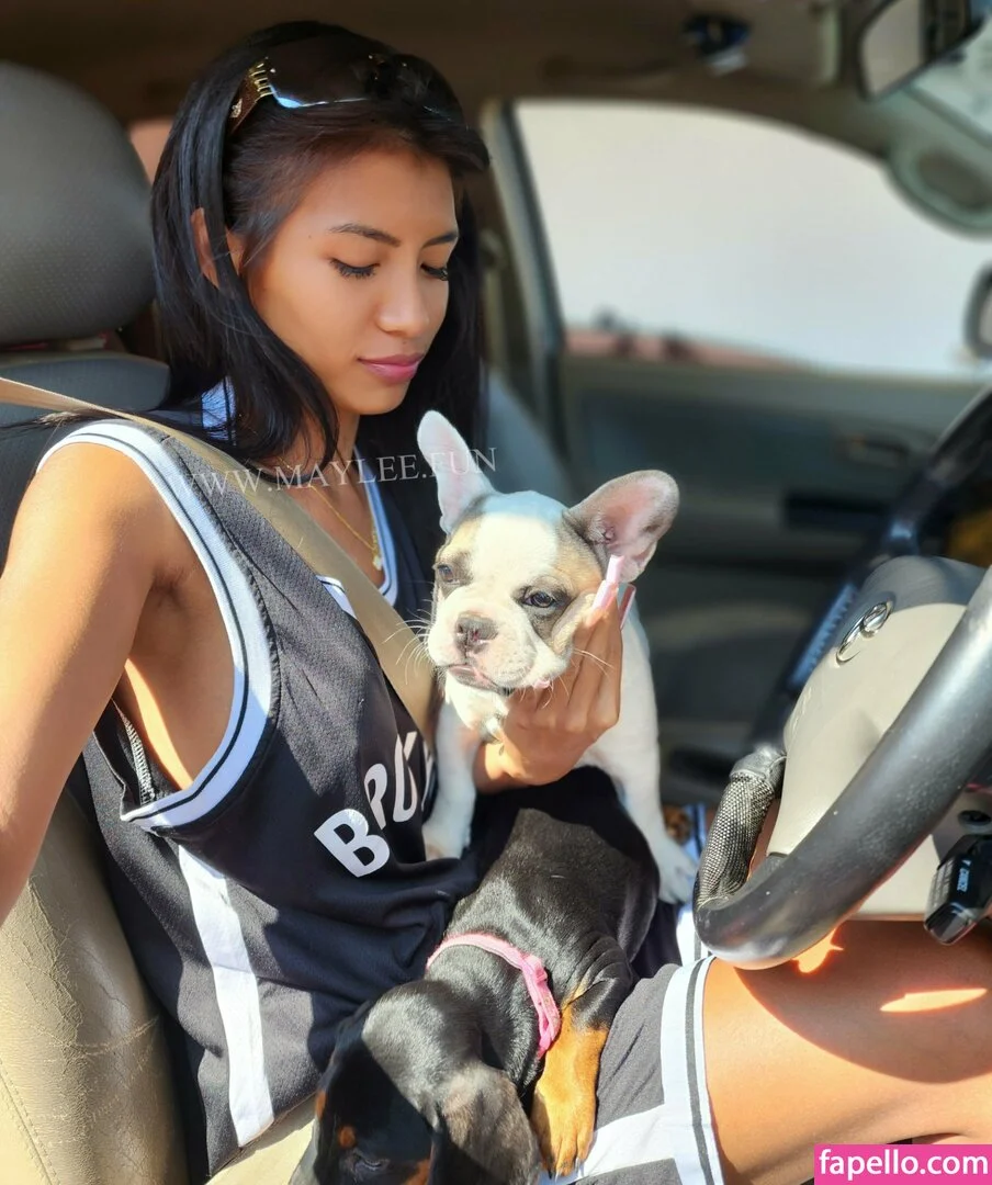 mayleefun Onlyfans Photo Gallery 