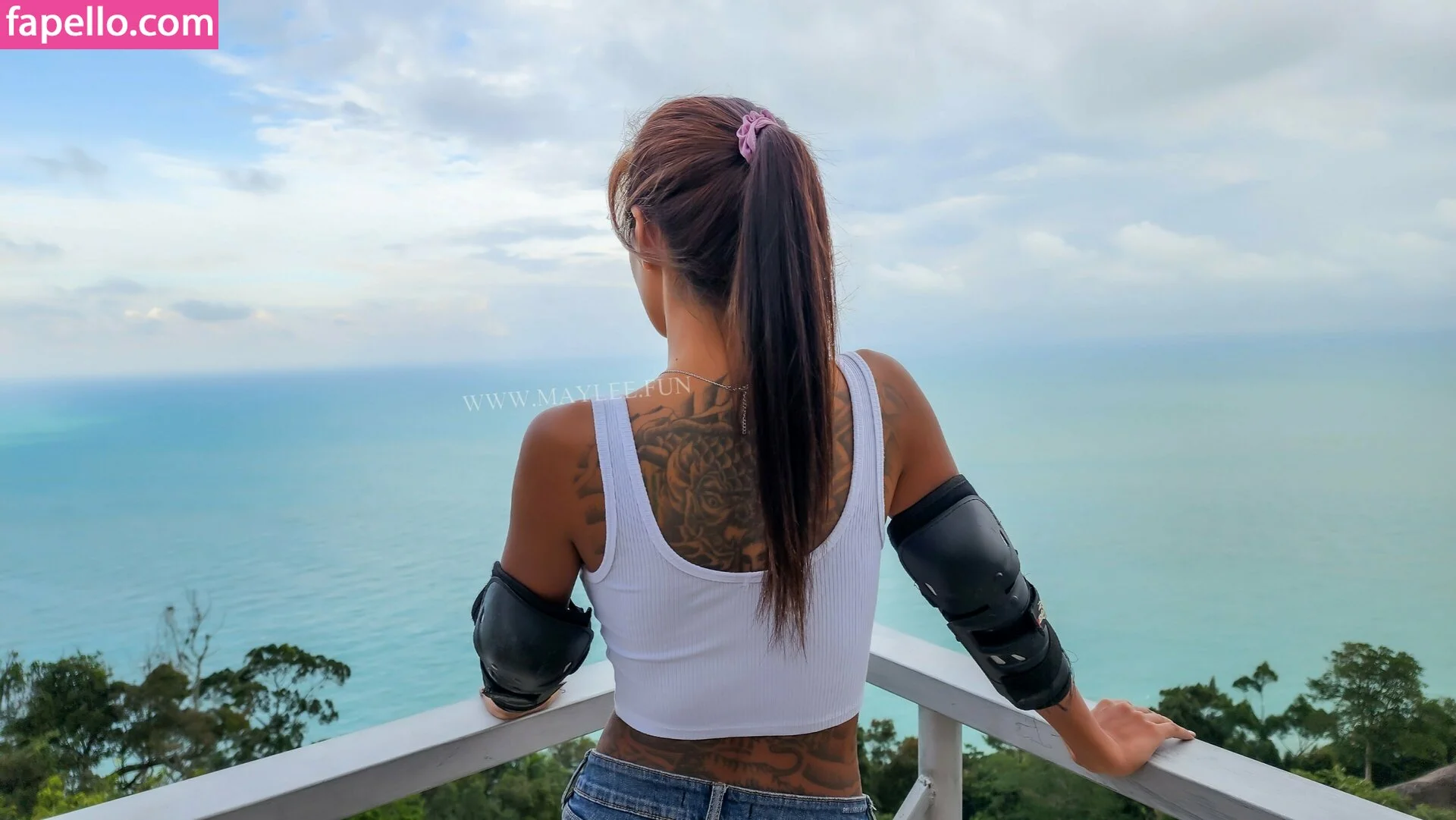 mayleefun Onlyfans Photo Gallery 