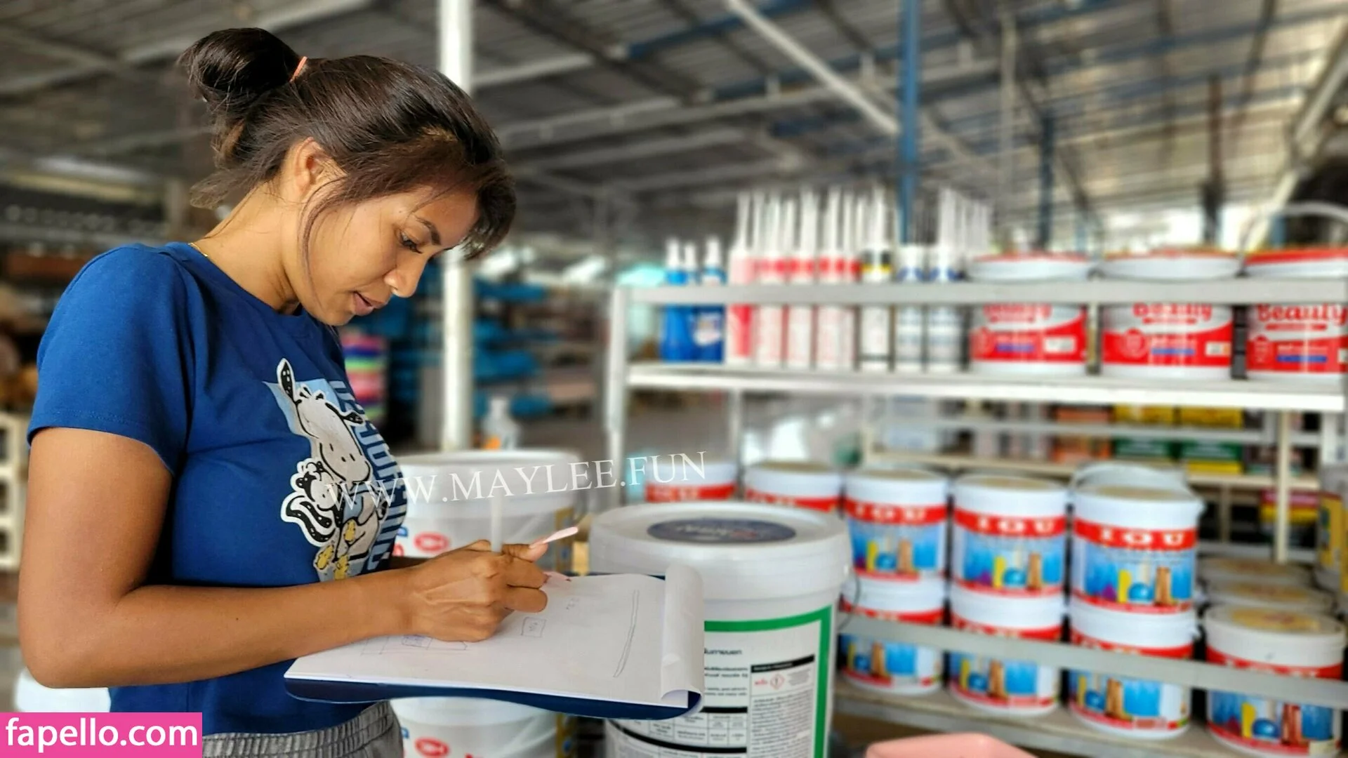 mayleefun Onlyfans Photo Gallery 