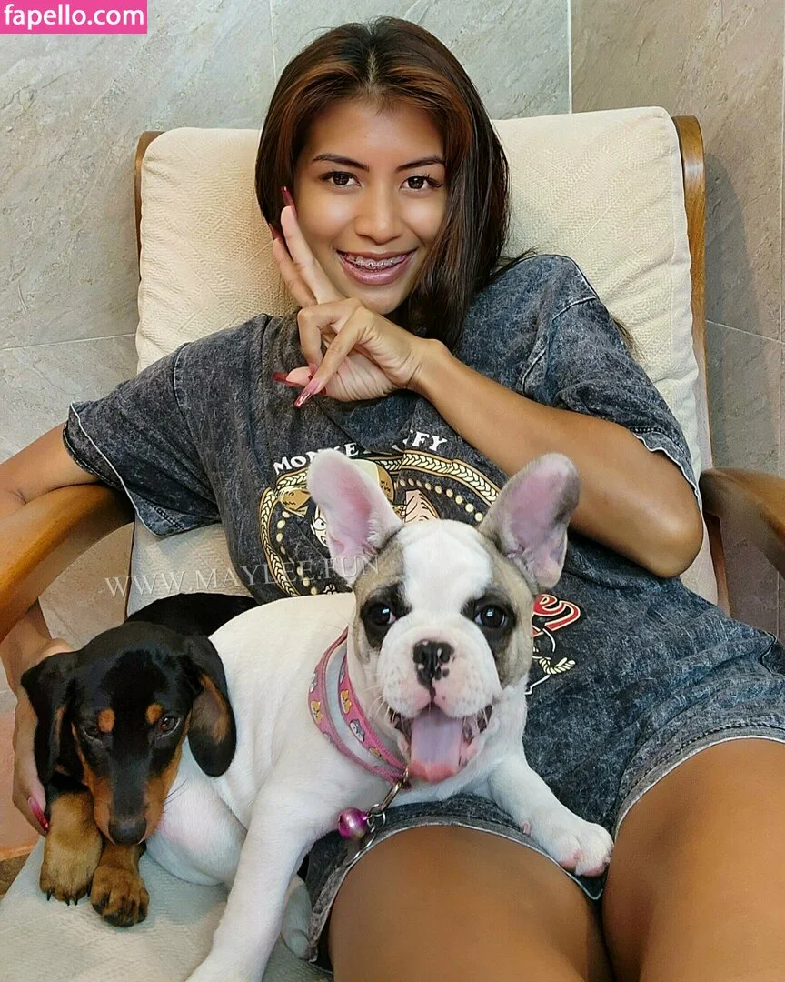 mayleefun Onlyfans Photo Gallery 