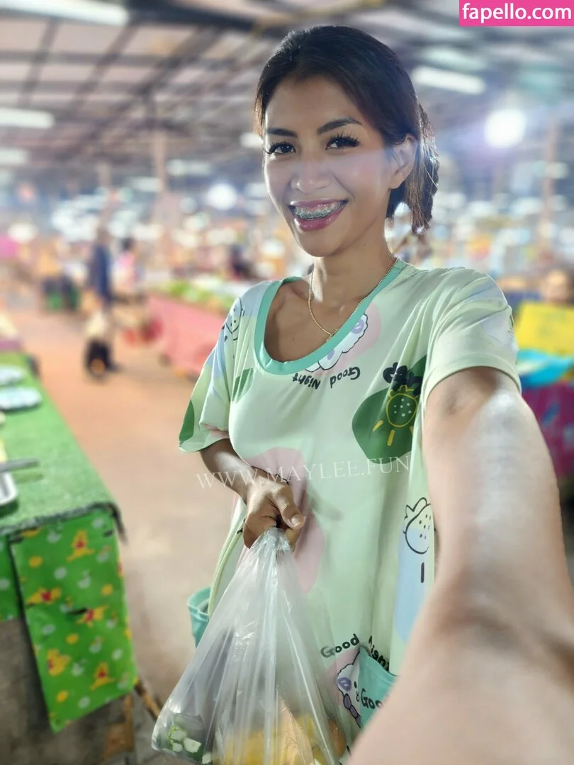 mayleefun Onlyfans Photo Gallery 