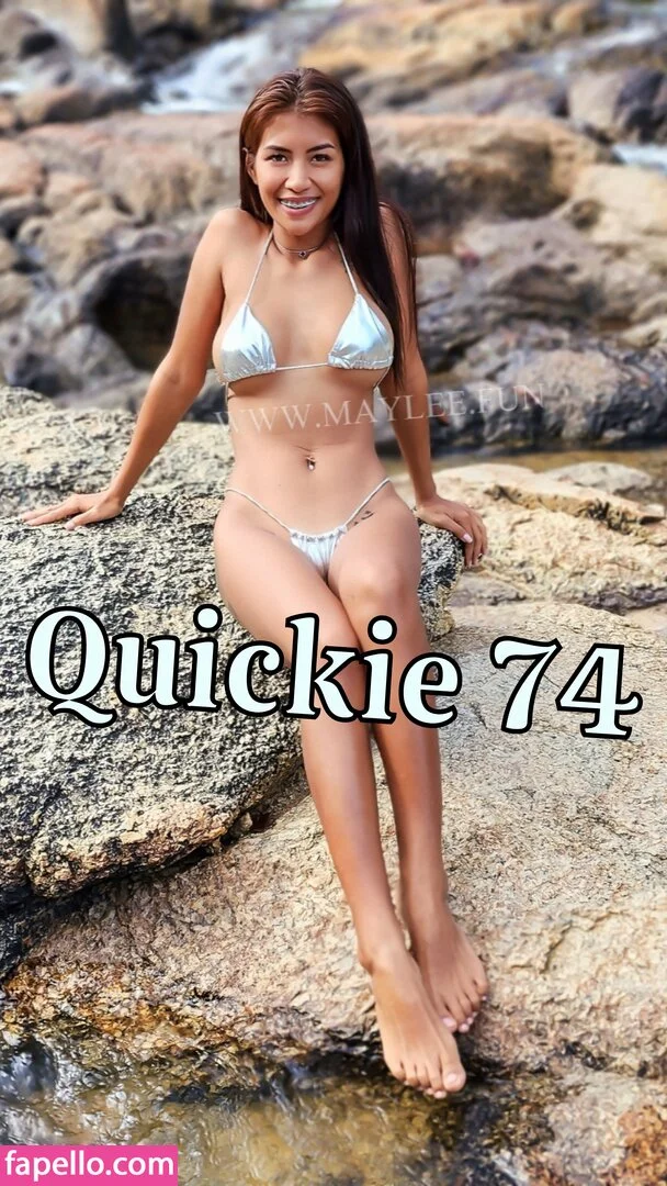 mayleefun Onlyfans Photo Gallery 