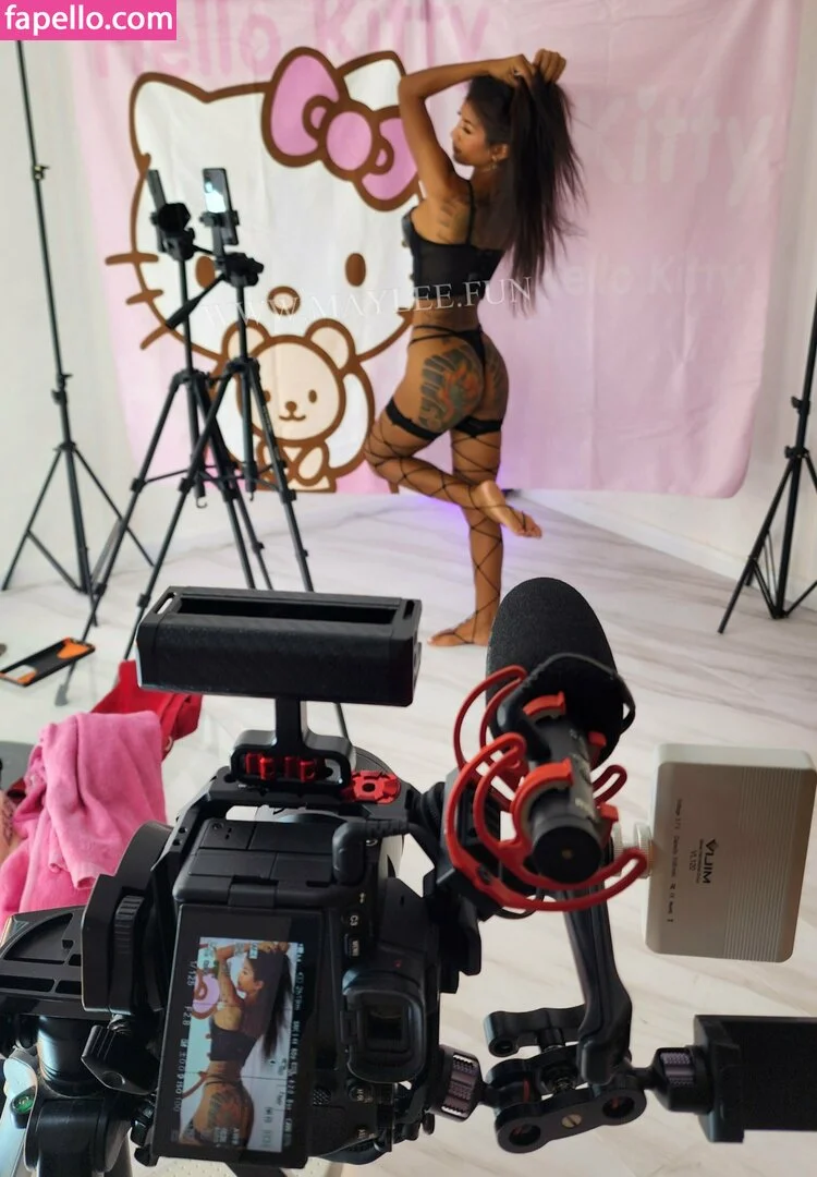 mayleefun Onlyfans Photo Gallery 