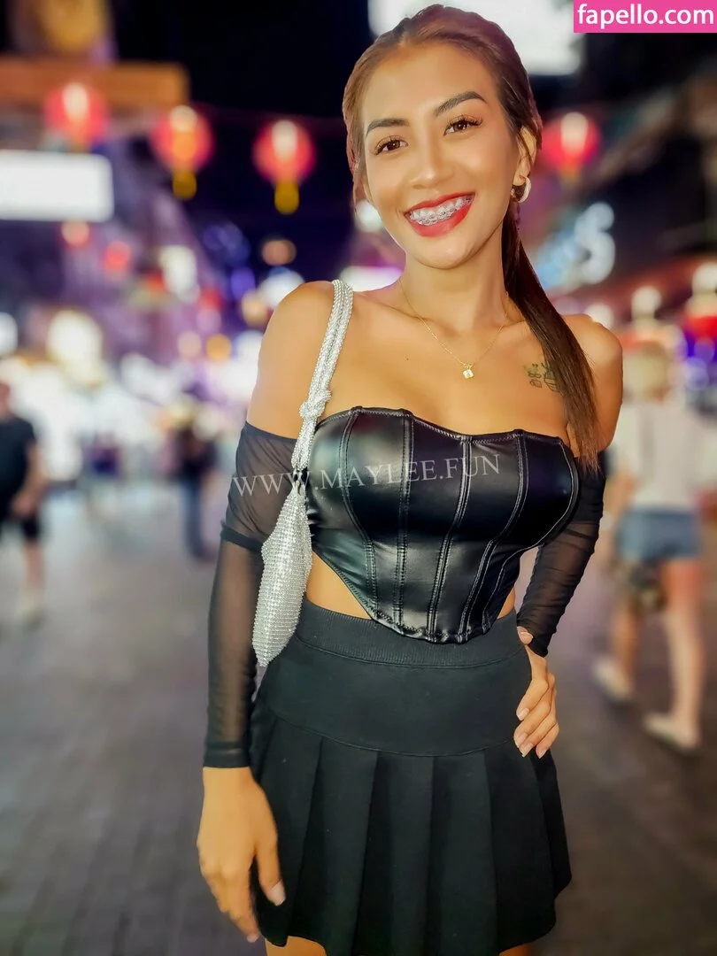 mayleefun Onlyfans Photo Gallery 