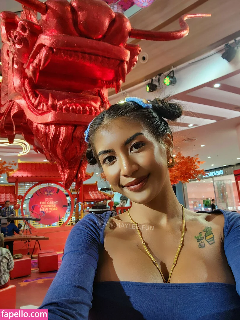 mayleefun Onlyfans Photo Gallery 