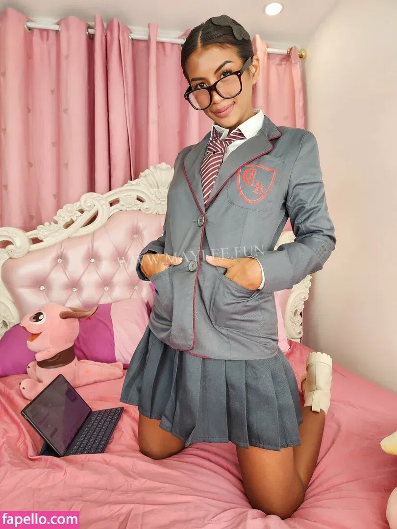 mayleefun Onlyfans Photo Gallery 