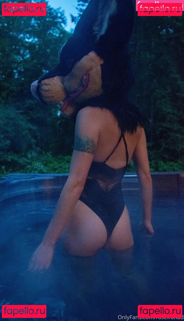 roseironad Nude Onlyfans Photo 46