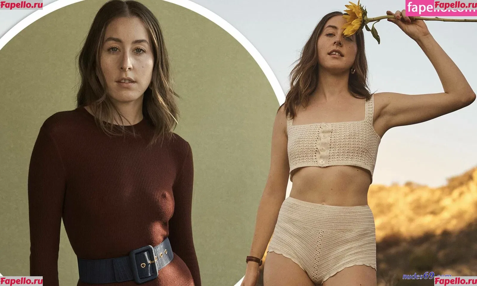 Haim Sisters Onlyfans Photo Gallery 