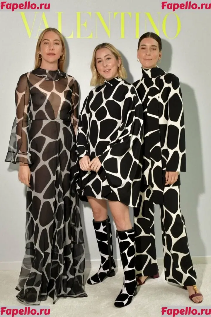 Haim Sisters Onlyfans Photo Gallery 