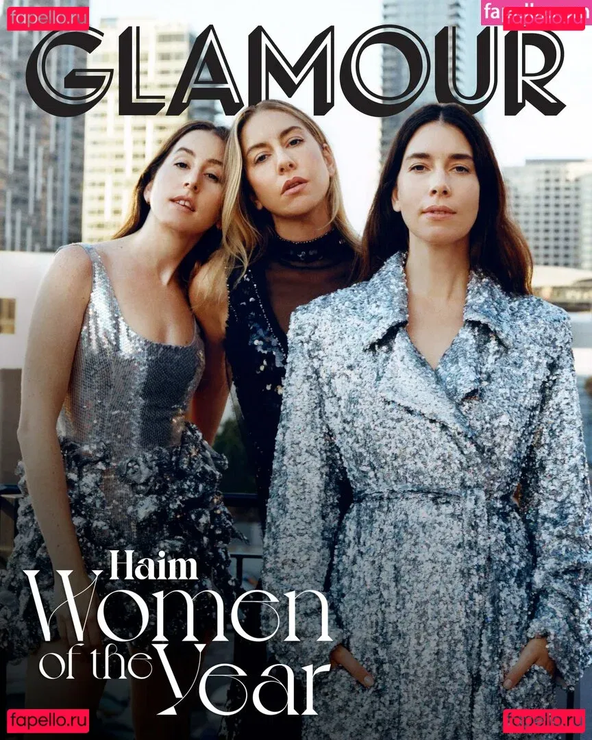 Haim Sisters Onlyfans Photo Gallery 