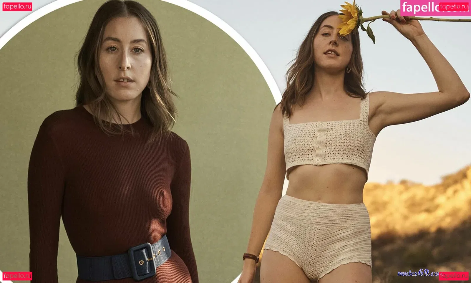 Haim Sisters Onlyfans Photo Gallery 