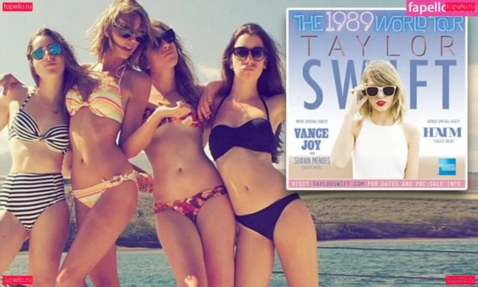 Haim Sisters Onlyfans Photo Gallery 