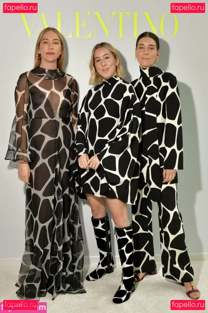 Haim Sisters Onlyfans Photo Gallery 