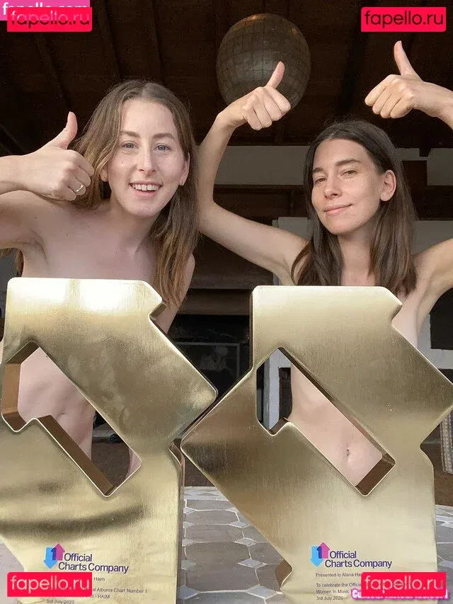 Haim Sisters Onlyfans Photo Gallery 