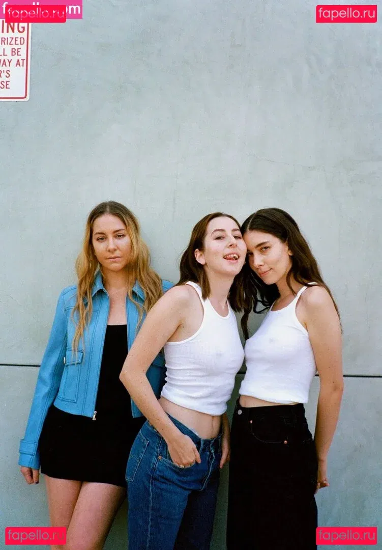 Haim Sisters Onlyfans Photo Gallery 