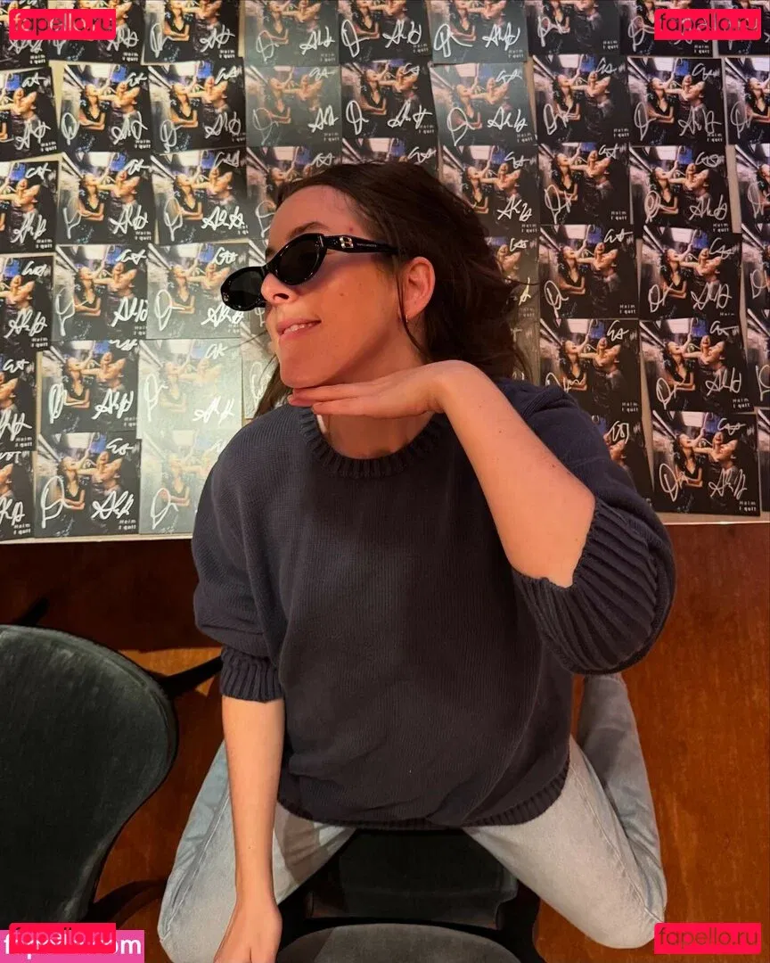 Haim Sisters Onlyfans Photo Gallery 