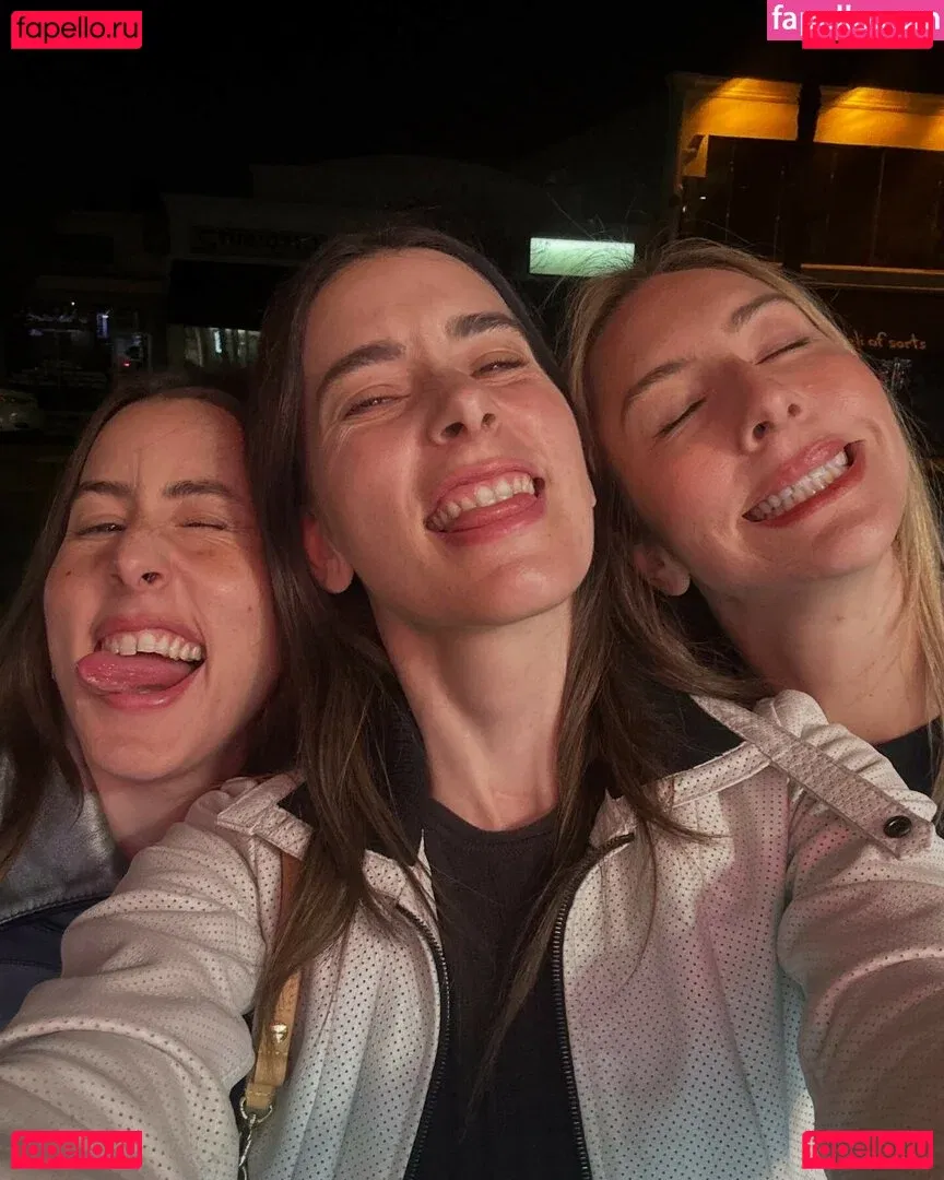 Haim Sisters Onlyfans Photo Gallery 