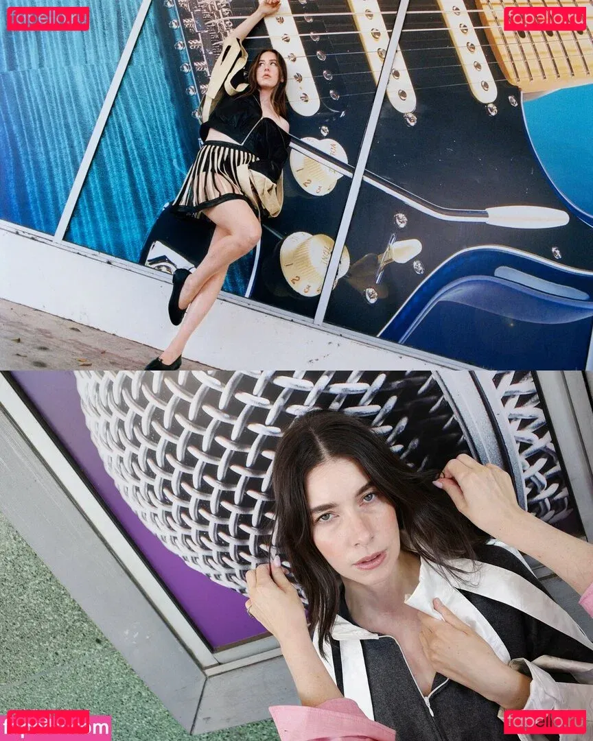 Haim Sisters Onlyfans Photo Gallery 