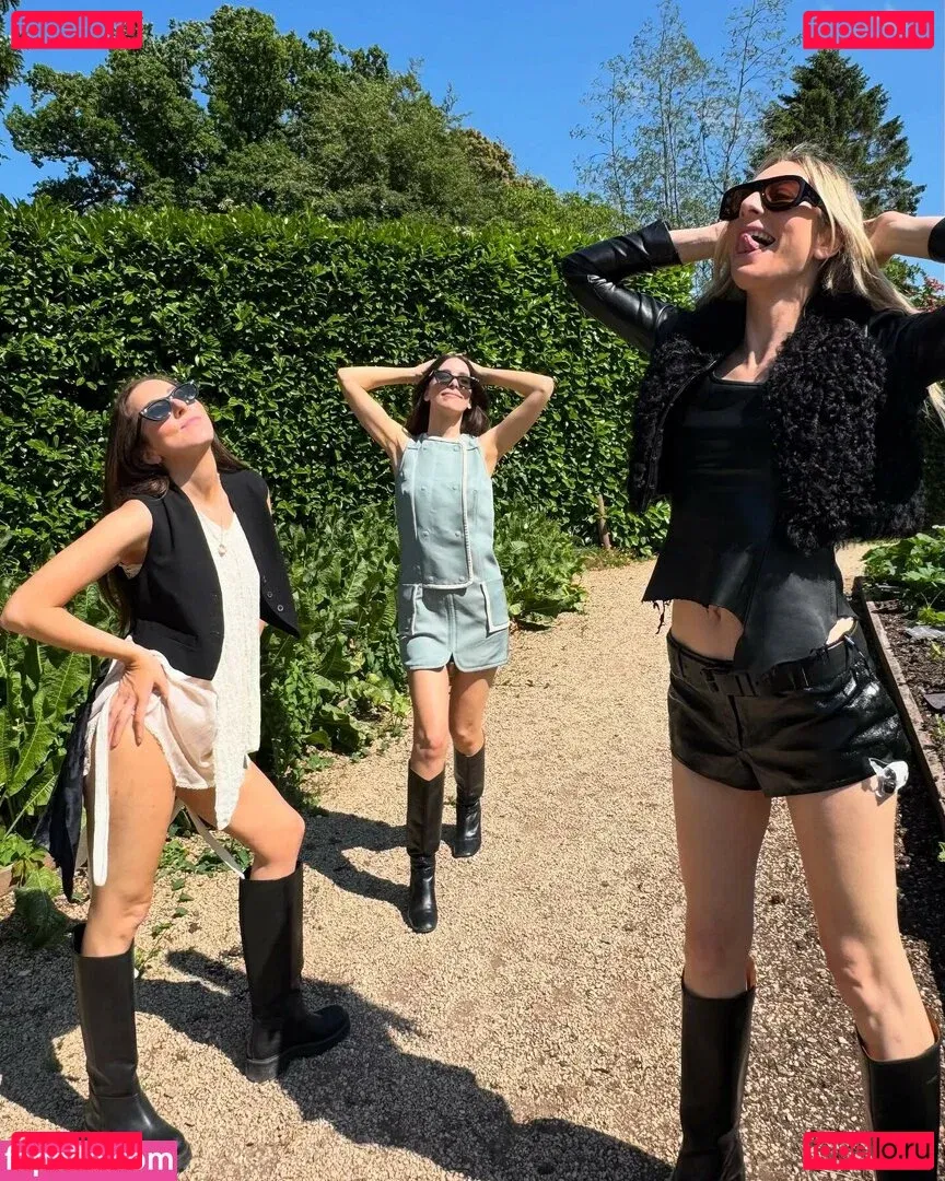 Haim Sisters Onlyfans Photo Gallery 