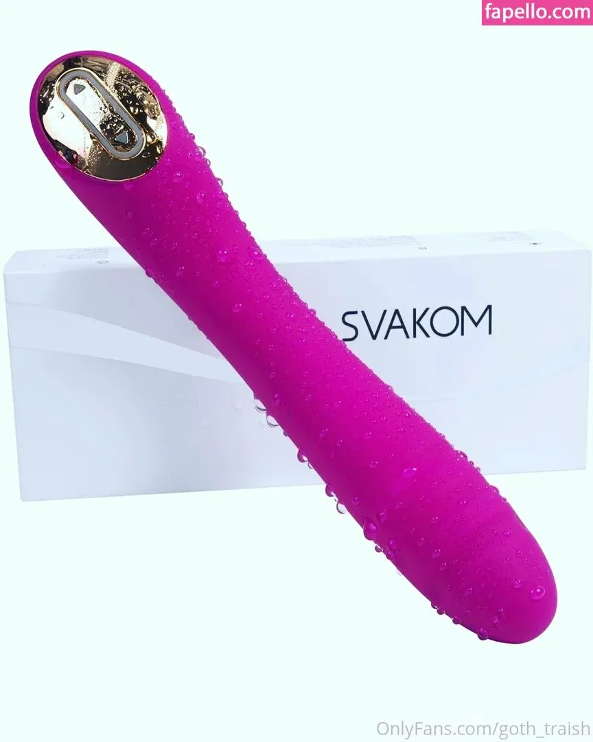 goth_traish Onlyfans Photo Gallery 