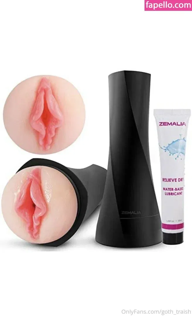 goth_traish Onlyfans Photo Gallery 